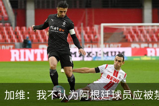 加维：我不认为阿根廷球员应被禁赛，一切都是足球的一部分
