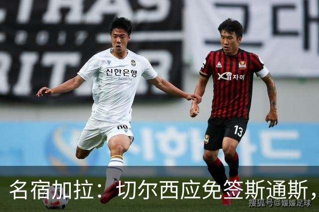 名宿加拉：切尔西应免签斯通斯，他经验丰富可以帮助年轻球员成长